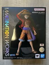 Bandai Imagination Works One Piece Luffy picture