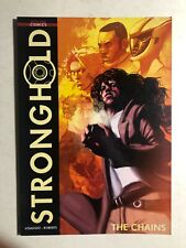 STRONGHOLD The Chains (2015) Redline Comics TPB VG+ picture