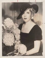 Mary Pickford (1936) 🎬⭐ Stunning Portrait - Original Vintage Photo K 205 picture