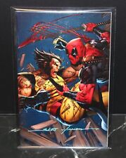 X-Men 26 (Fall Of X Tie-In) SIGNED Scott Williams NYCC 2023 Exclusive w/ COA picture