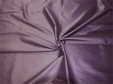 Solid Silk Dupioni Fabric ~ Raisin picture