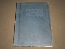 1931 THE WEATHER VANE WESTFIELD HIGH SCHOOL YEARBOOK - NEW JERSEY - YB 1190 picture
