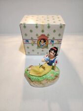 SCHMID Vintage Disney Snow White Music Misical “Someday My Prince Will Come”  picture