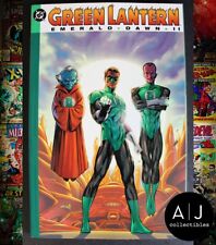 DC COMICS OOP GREEN LANTERN EMERALD DAWN II Collected TPB Sinestro NEW picture