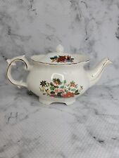 Price Kensington Vintage Floral Teapot Made in England 4067 picture