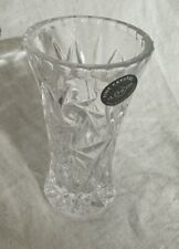LENOX FINE CRYSTAL SMALL BUD VASE 4 INCH picture