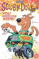 Scooby Doo VOL 01: You Meddling Kids (Scooby-Doo (DC Comics)) - GOOD picture