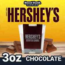 Candle - Hershey's Scented Candle 3oz -  HERSHEY'S 3 OZ CANDLE picture