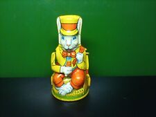 Vintage J Chein & Co. Uncle Wiggily Tin Bank picture