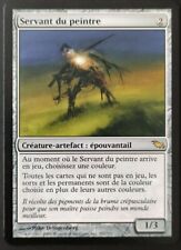 X 1 Painter's Servant / Painter's Servant FRENCH EXexcellent Shadowmoor magic mtg picture