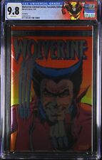 Wolverine Limited Series: Facsimile Edition #1 CGC 9.8 (Marvel 2024) Foil ed. picture