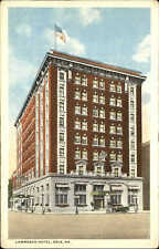 Lawrence Hotel Erie Pennsylvania PA HH Hamm Publisher 1920s picture