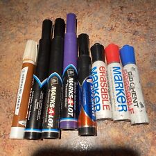 Vintage Lot Of Markers Various Brands  picture