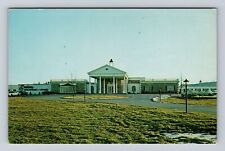 Carlisle PA-Pennsylvania, Quality Court Motel, Advertisement, Vintage Postcard picture