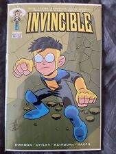 Invincible #98 RARE Chris Giarusso Variant 2012 Image Comics 98B Homage picture