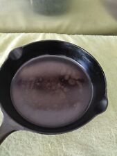 Griswold 10” Cast Iron Skillet Frying Pan No. 8  704 G Erie, PA picture