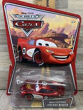 2008 Disney Pixar The World of Cars #02 Radiator Springs Lightning McQueen picture