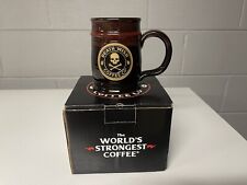 Death Wish Coffee Company 2023 mug Fire part of elements series only 1000 Deneen picture