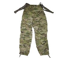 Official Gen 3 Army Issued Trouser Pants Small Suspenders Softshell Cold Weather picture
