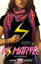 Ms. Marvel Volume 1: No Normal by Marvel Comics picture
