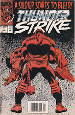 Thunderstrike #7, Vol. 1 (1993-1995) Marvel Comics, High Grade, Newsstand picture