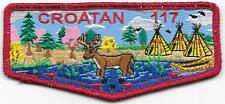 S78 Croatan Lodge 117 Boy Scouts of America BSA picture