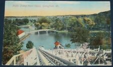 Doling Park Chutes, Springfield, MO Postcard 1911 picture