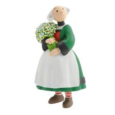 Collectible Figurine Plastoy: Bécassine with his bunch of flowers 61024 (2014) picture