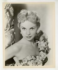 Janet Leigh 1953 Sexy Portrait Photo 8x10 Walking My Baby Back Home Psycho 13155 picture