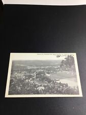 South Deerfield, MA Postcard - view From Sugar Loaf Mtn 1507 picture