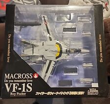 YAMATO 1/60 Macross Variable Fighter VF-1S Valkyrie Roy Focker-New picture