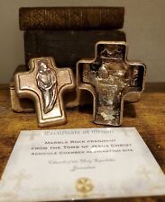 Byzantine Relic Cross Stone Tomb of Jesus from Holy Sepulchre picture