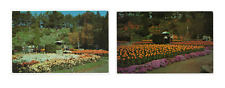 Royal Botanical Gardens Ontario Canada Set of 2 Unposted Chrome  Postcards picture