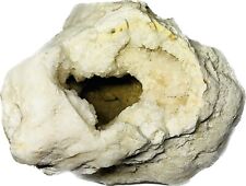 Natural Calcite Geode Crystal Mineral Specimen 3.12 Lb picture