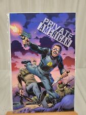 Private American Book by Mike Baron picture