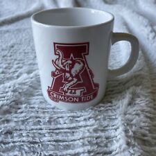 Vintage Alabama Crimson Tide Collectors Souvenir Coffee Mug  picture