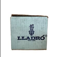 BOX ONLY LLADRO Porcelain Figurine 4773 3.5” Rabbit Brillo See All Photos picture