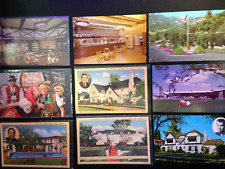 30+ Postcard lot, California. Set 5. Nice picture
