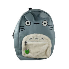 My Neighbor Totoro Studio Ghibli Bioworld Large Backpack W/ Front Pocket picture