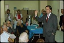 Photo:Tom Kean campaigning for governor, New Jersey 1 picture
