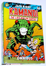 Kamandi The Last Boy on Earth, Jack Kirby Omnibus HC, NEW, NM, 1st print, 2018 picture