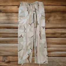 U.S. Army 3-Color Desert Camouflage Pattern Combat Trousers Size Large-Regular picture