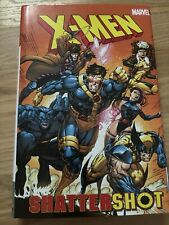 X-Men: Shattershot (Marvel Comics, Hardcover, 2019) Wolverine picture