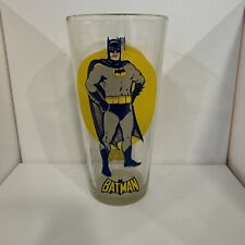 Vtg 1976 D.C. Comics PEPSI Super Series BATMAN Drinking Glass Tumbler picture