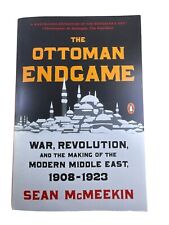 WW1 Austro Hungarian The Ottoman Endgame Sean McMeekin SC Reference Book picture