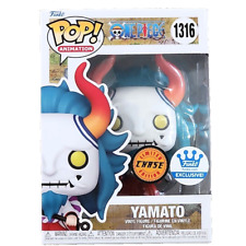 Funko Pop One Piece Yamato With Mask #1316 Chase picture