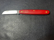 Victorinox GARDENER Swiss Army Knife Nylon - 100mm - Red picture