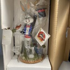 That's 50 Folks Happy Birthday Bugs Bunny Figure Limited Edition Warner Bros picture