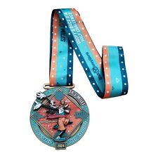 2024 Walt Disney World RunDisney Marathon Weekend Goofy Challenge Finisher Medal picture