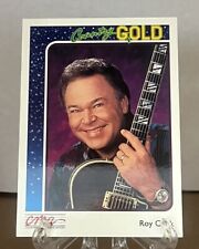 Roy Clark - 1992 Country Gold trading card #88 picture